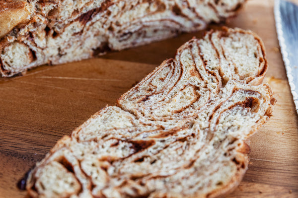 Rum Raisin Bread Pudding 