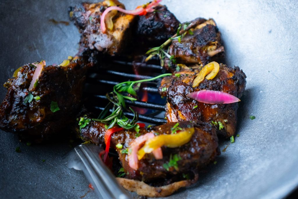 Jerk at Nite Wings