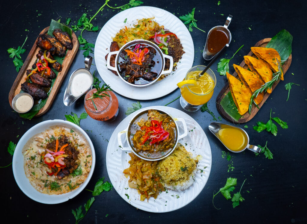 Jerk at Nite Catering
