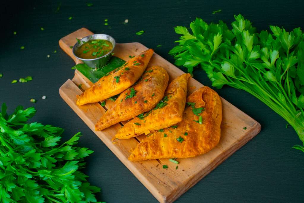 Jamaican Beef Patties at Jerk at Nite